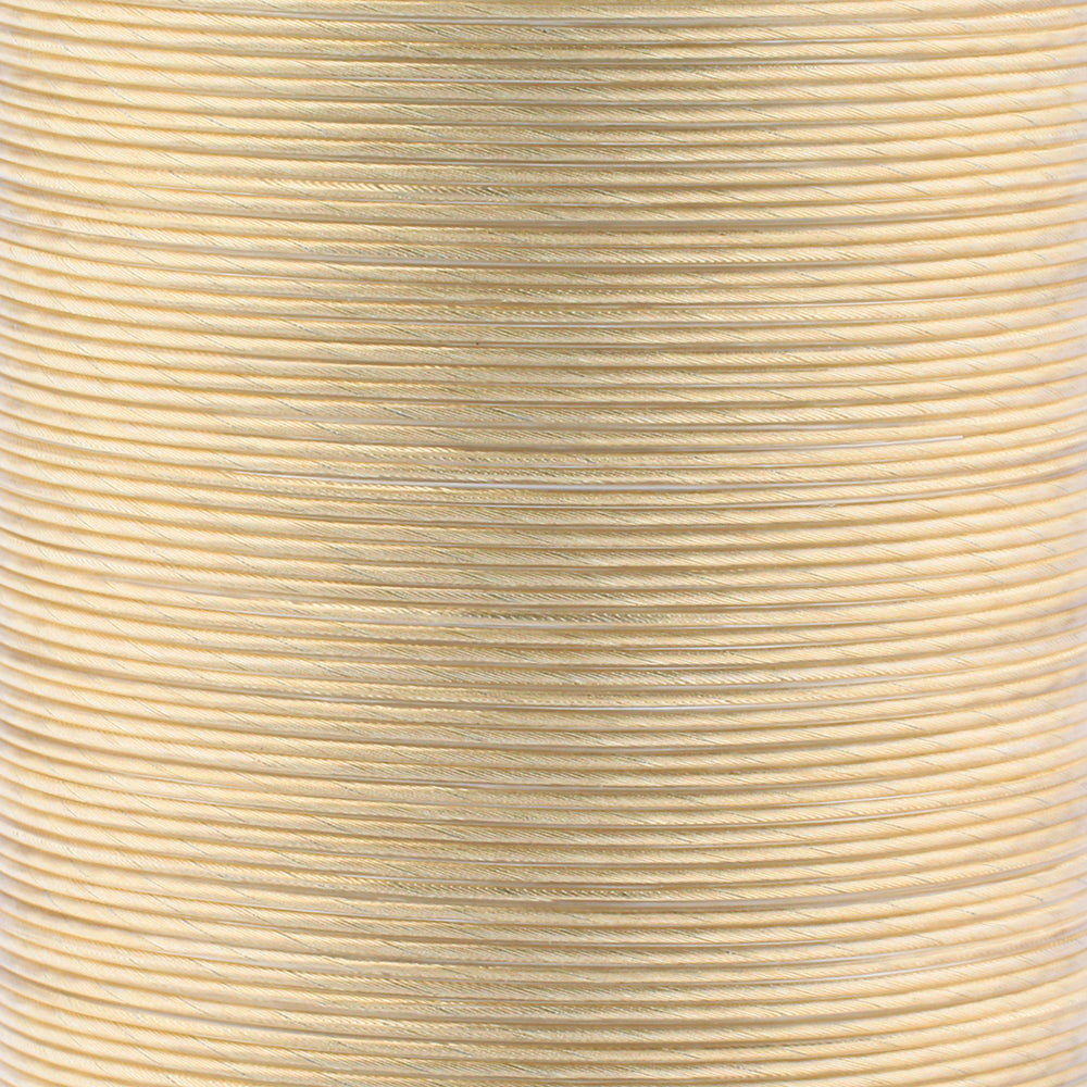 19 Strang Beadalon Schmuckdraht in Gold & Silber in 4 Stärken 9,2 m Rolle aus USA