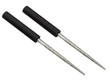 Ersatzspitzen fÃÂür Perlenreibahle, 2 StÃÂück