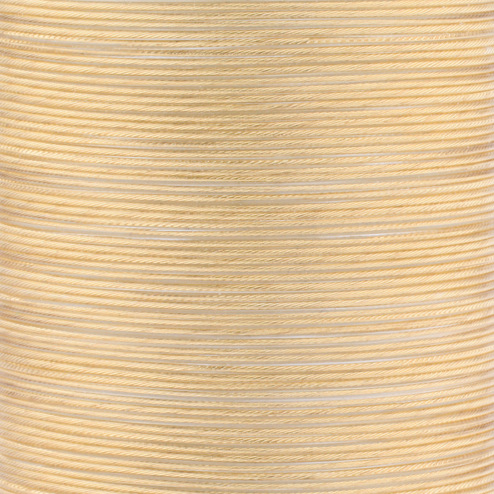 Beadalon Schmuckdraht 7-Strang Metallic Gold oder Silber 9,2m Rolle