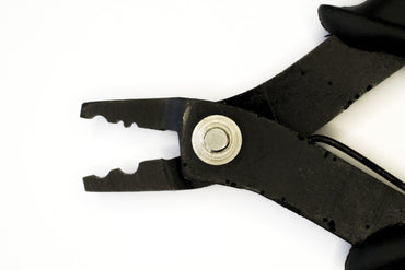 Quetschzange / Crimpzange für Röhrchen oder Crimp Kugeln in 3 Ausführungen TOP!!