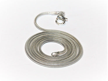 Schlangenketten 925- Sterling Silber