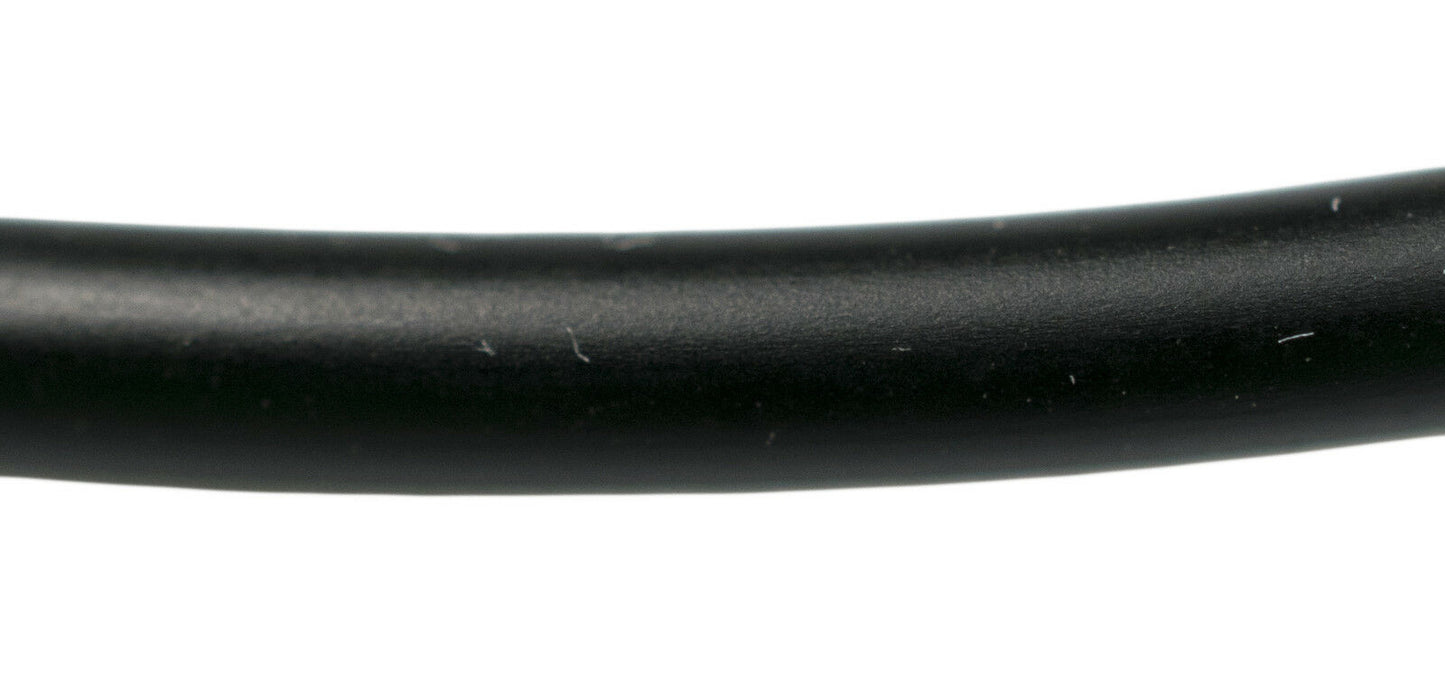 Naturkautschukband braun oder schwarz 5m Länge Grundpreis 1,00 €/m