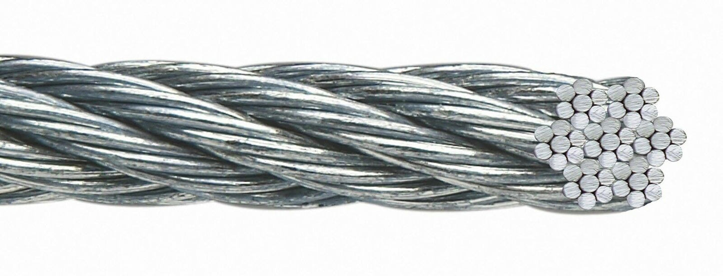 49 Strang Beadalon Schmuckdraht Edelstahl aus USA 100ft/ 31 m in 4 Stärken