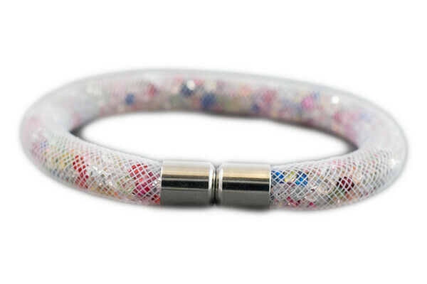 Star Dust Armband in vielen Farben mit Hochwertigen Kristallen gefüllt