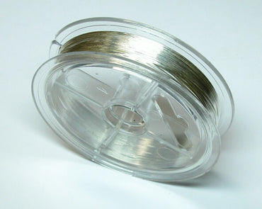 KIT Design Wire ® 7-Strang Edelstahl 100 Meter mit Nylon (Grundpreis 0,08 €/m)