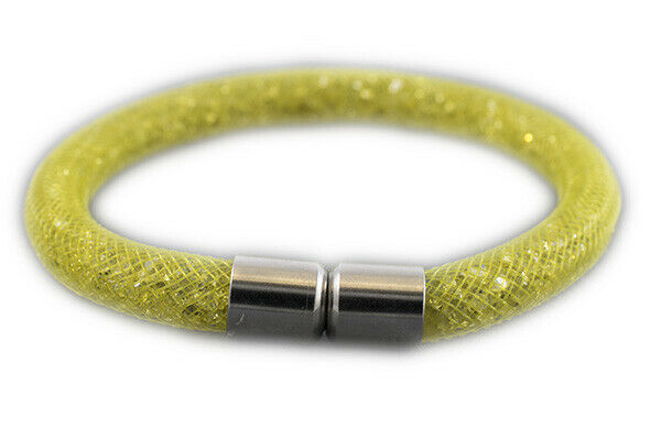 Star Dust Armband in vielen Farben mit Hochwertigen Kristallen gefüllt
