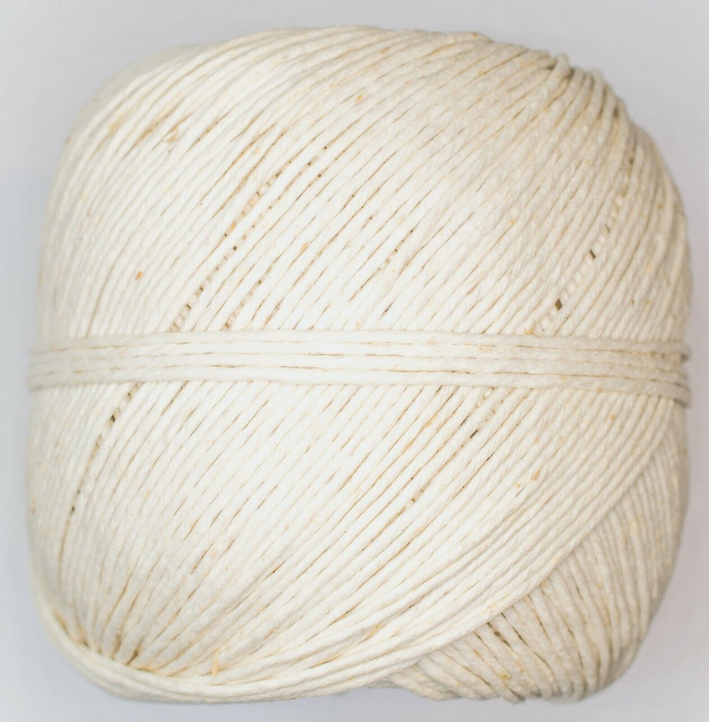 Hemptique Hanfband Knäuel 122 Meter USA 100% Naturhanf Öko Farben
