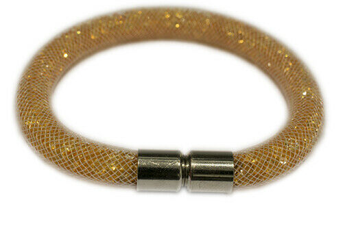 Star Dust Armband in vielen Farben mit Hochwertigen Kristallen gefüllt