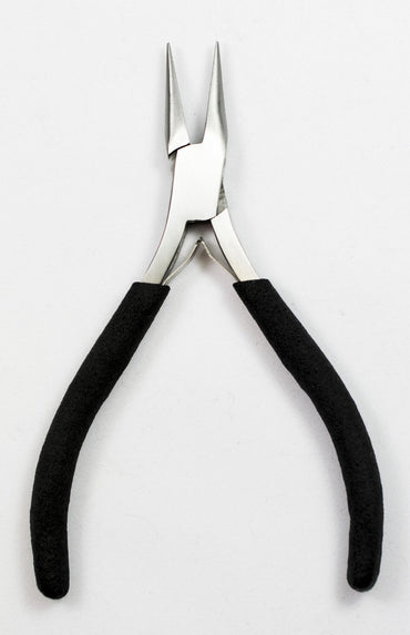 Spitze runde hochwertige Flachzange (Chain Nose)