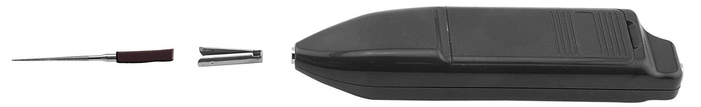 Batteriebetriebener Perlenbohrer + 2 Aufsätze (ohne Batterie)