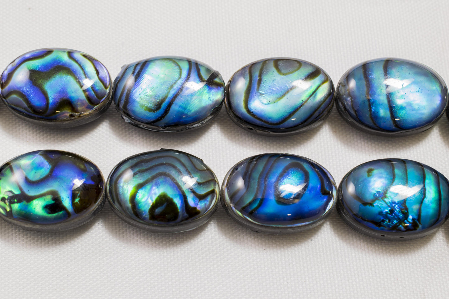 Seeopal Strang Oval 10x15 mm