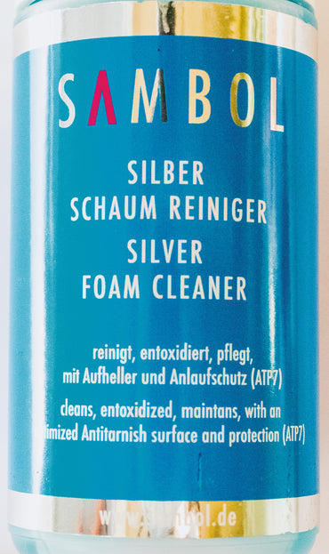 Sambol Gold und Silber Aktiv-Schaum