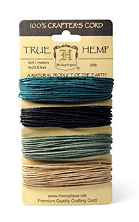 Hemptique Hemp Card Set, Camo