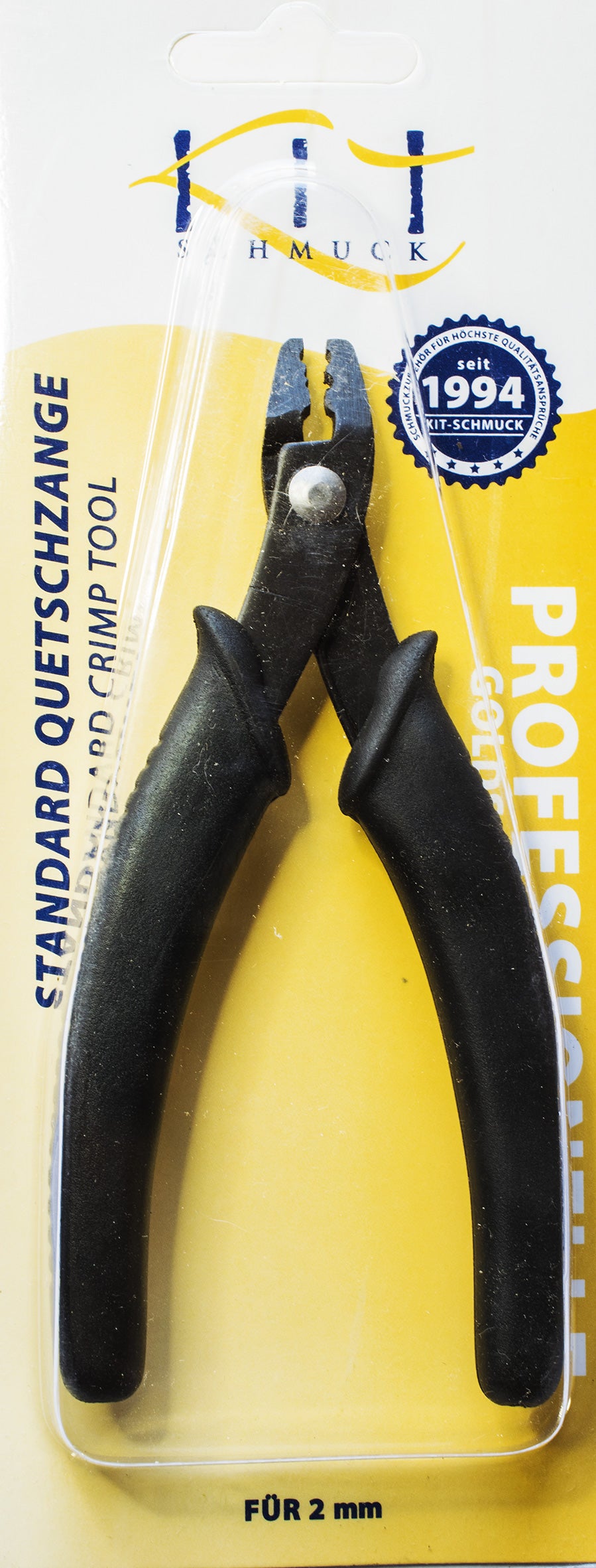 Quetschzange / Crimpzange für Röhrchen oder Crimp Kugeln in 3 Ausführungen TOP!!