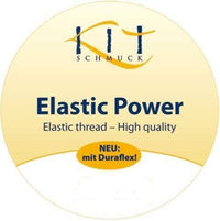Elastic Power Hochwertiger Elastikfaden in 0,5 / 0,6 / 0,7 / 0,8 / 1,0 / 1,2 mm in 25 m oder 1000 m