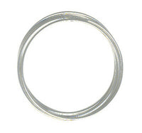 Federstahldraht Memory Wire Ringe 1,5m Länge 30 Windungen Grundpreis 2,00€/m