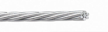 KIT Design Wire ® 7-Strang Edelstahl 30 m mit Nylonmantel (Grundpreis 0,17 €/m)