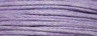 KIT Cotton Thread 100 m Gewachste Öko Baumwolle 1 mm 12 Farben (GP ab 0,10 €/m)