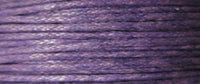 KIT Cotton Thread 10 m Gewachste Öko Baumwolle 1 mm 23 Farben (GP ab 0,10 €/m)