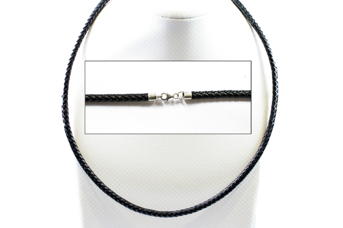 Lederkette